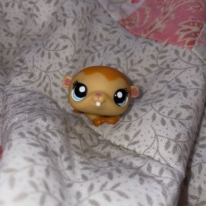 Chipmunk gopher littlest pet shop